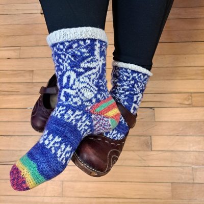 Textiles Trina Poots